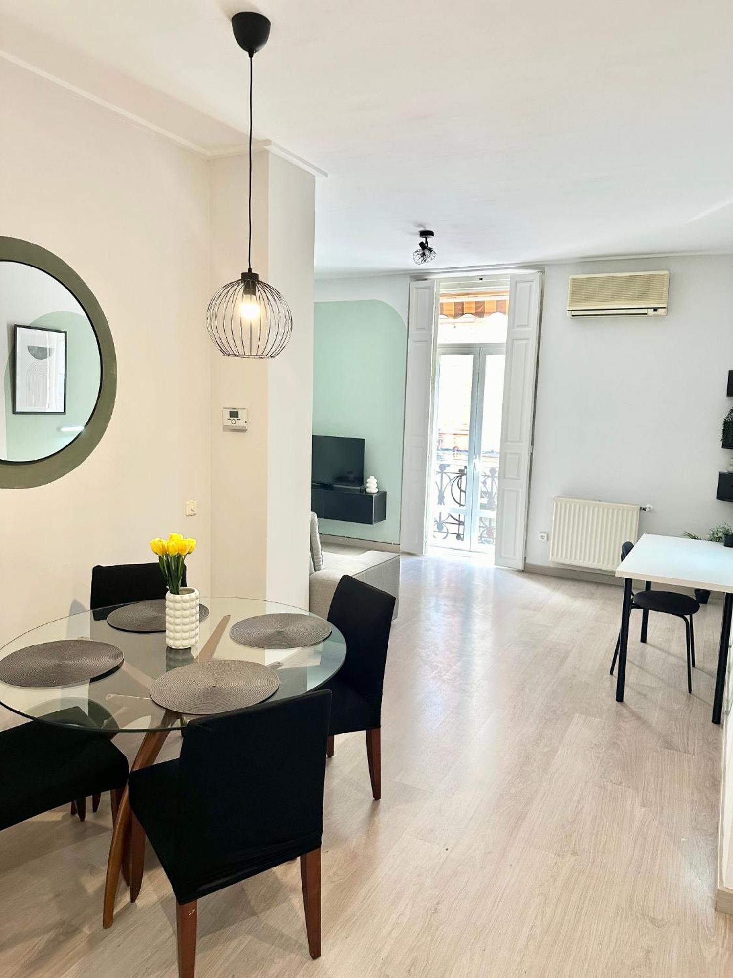 Casa Unic - Modern Central Home In Ruzafa Βαλένθια Εξωτερικό φωτογραφία