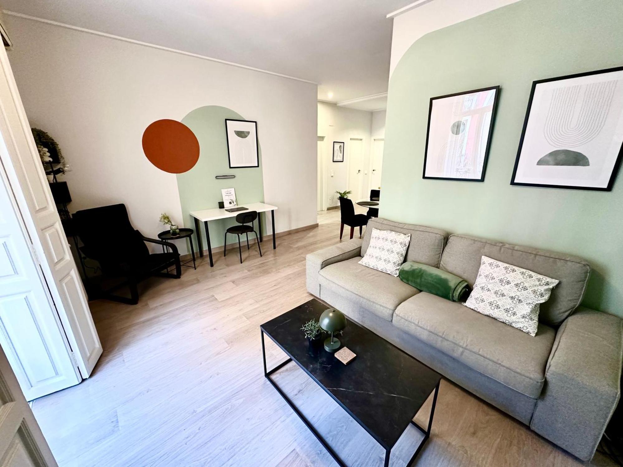 Casa Unic - Modern Central Home In Ruzafa Βαλένθια Εξωτερικό φωτογραφία